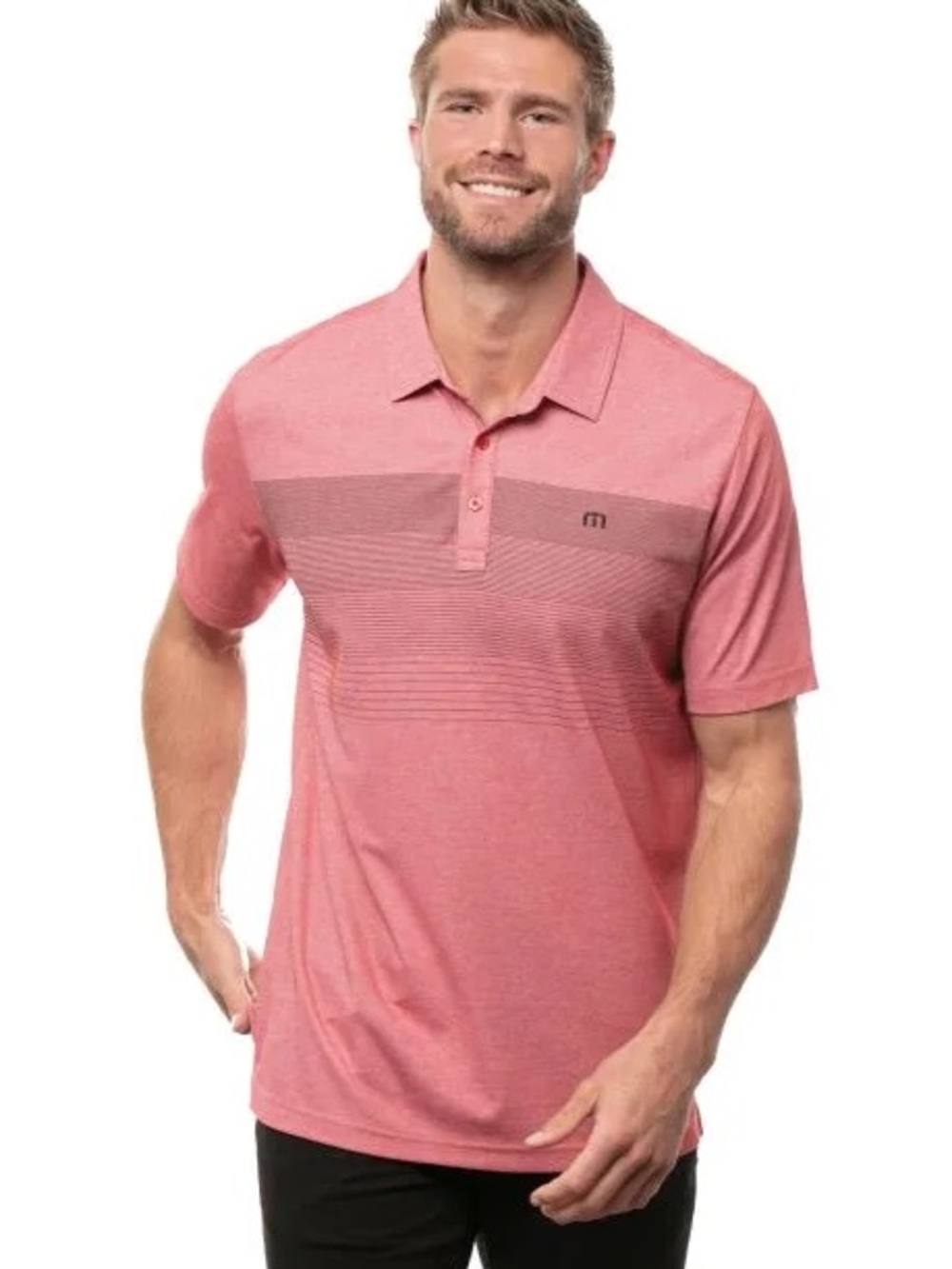 Travis Matthew Golf Polo Performance Shirt Men’s Medium